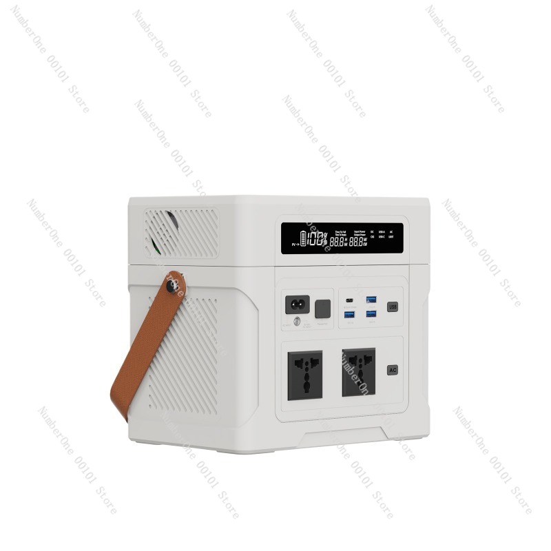 Outdoor Power Generator - Centrale Elettrica Portatile da 1000W per