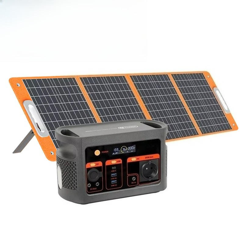 Outdoor Power Generator - Generatore solare a onda sinusoidale pura