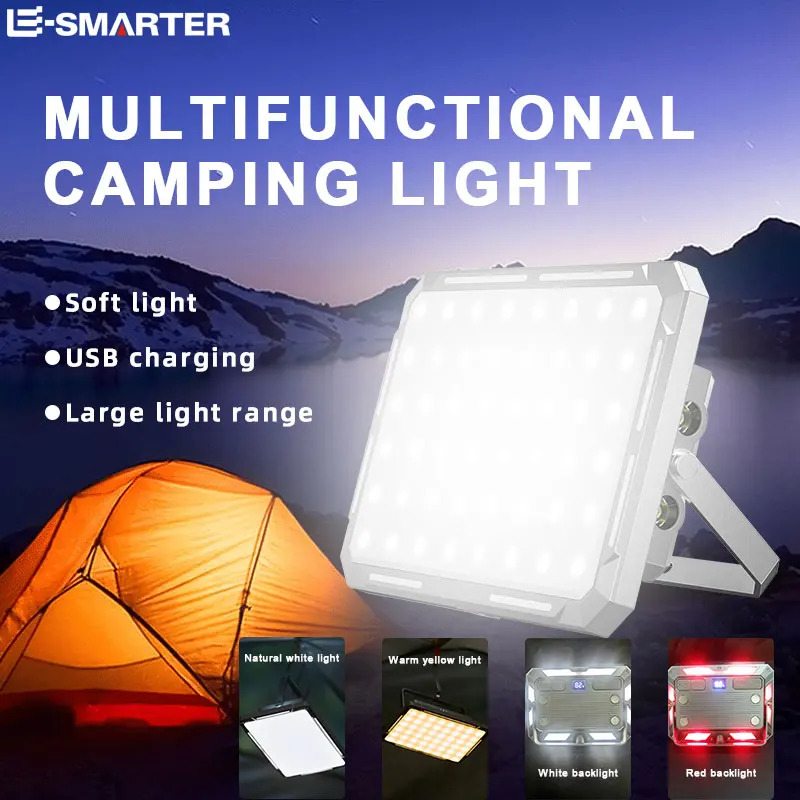 Outdoor Power For Camping - Lampada da tenda da campeggio a