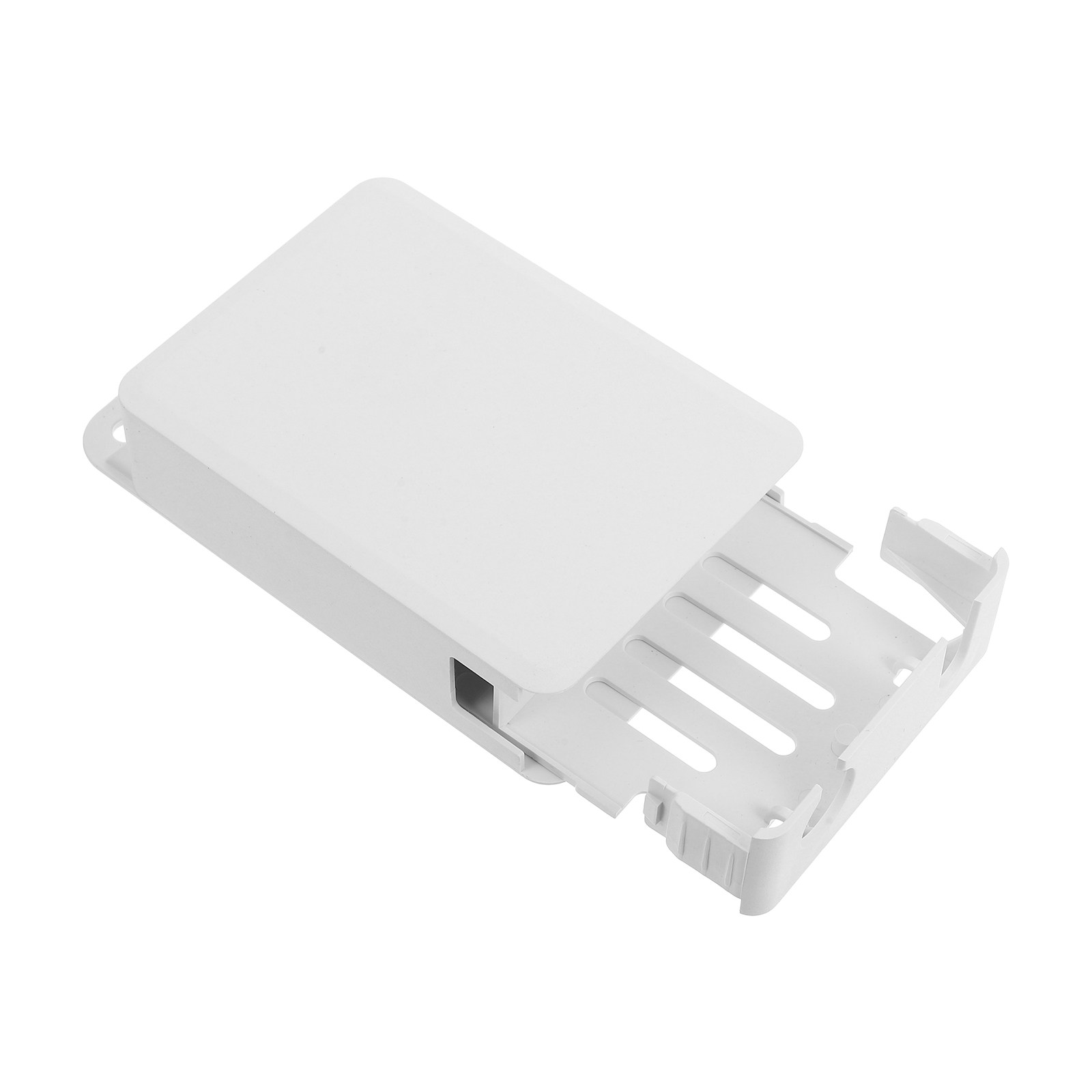 Outdoor Power Receptacle - Scatola Elettrica da Esterno in Plastica