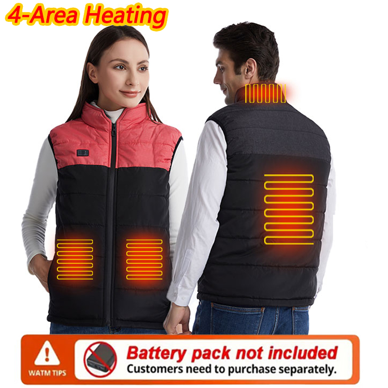 Outdoor Powersports - Colletto rialzato termico unisex riscaldato invernale