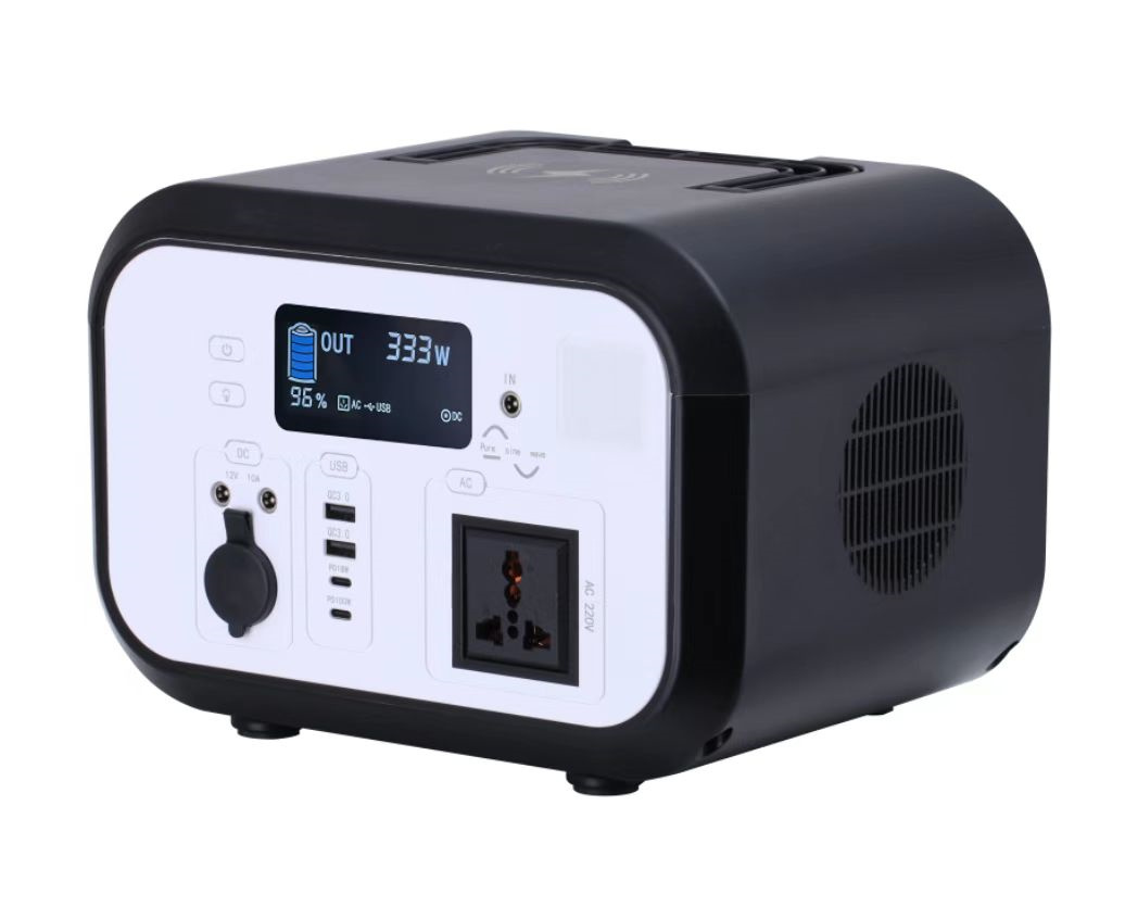 Outdoor Power Generator - Generatore di Energia Portatile da Esterno