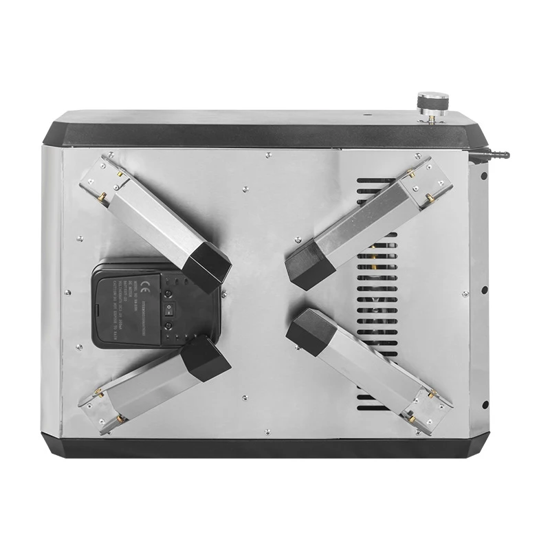 Outdoor Power Grill - Mini forno per pizza da esterno
