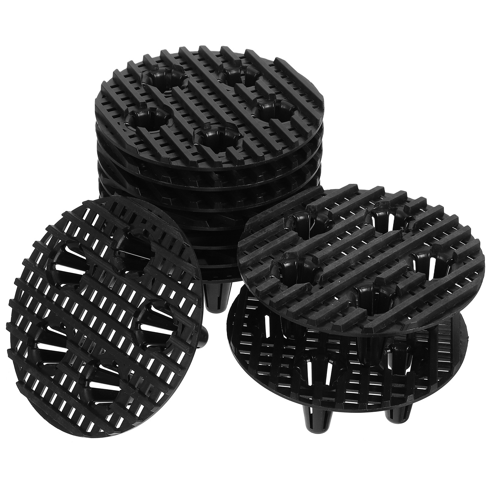 Outdoor Power Bar - 12 supporti per vasi da esterno