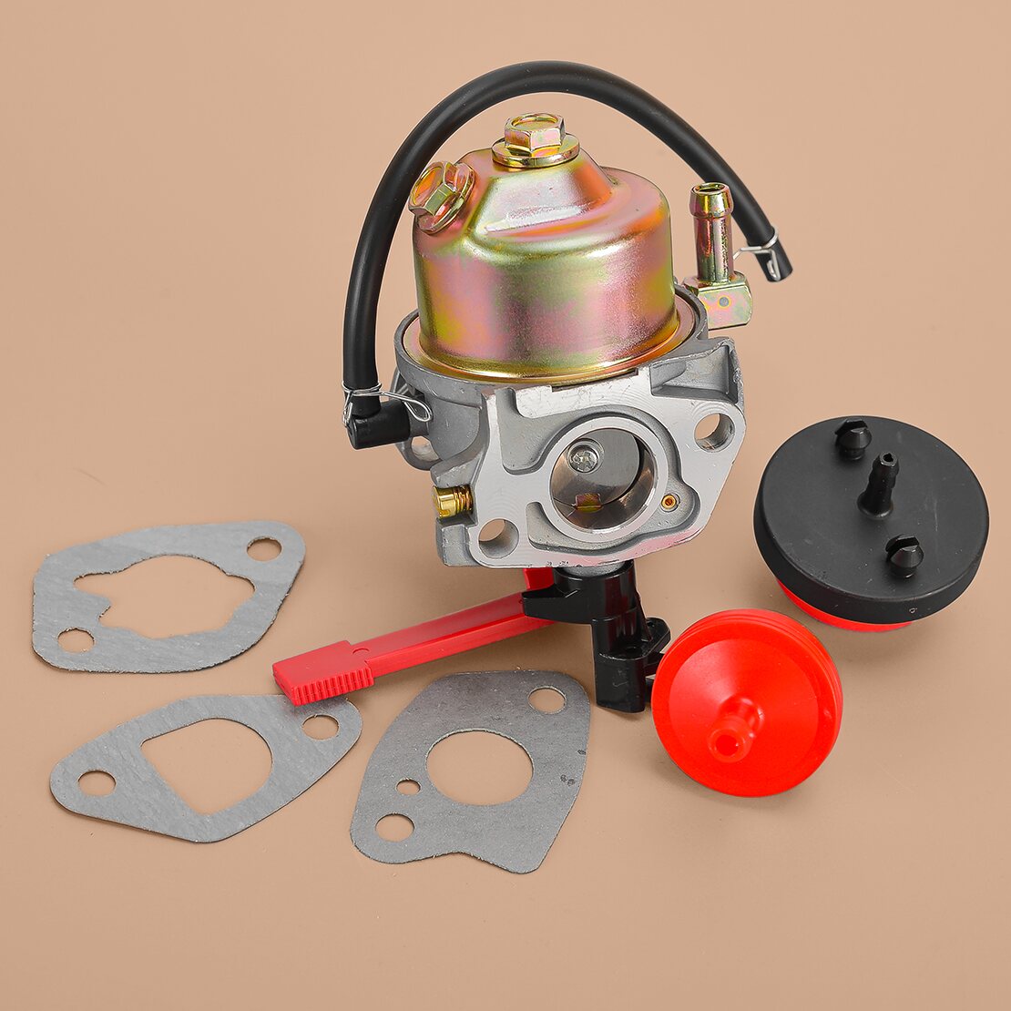 Snow Blower Single - Kit carburatore carburatore adatto per troy-bilt