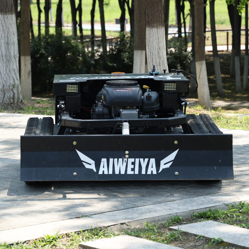 Snow Blower Single - Tagliaerba Telecomandato Personalizzato ad Alta Potenza