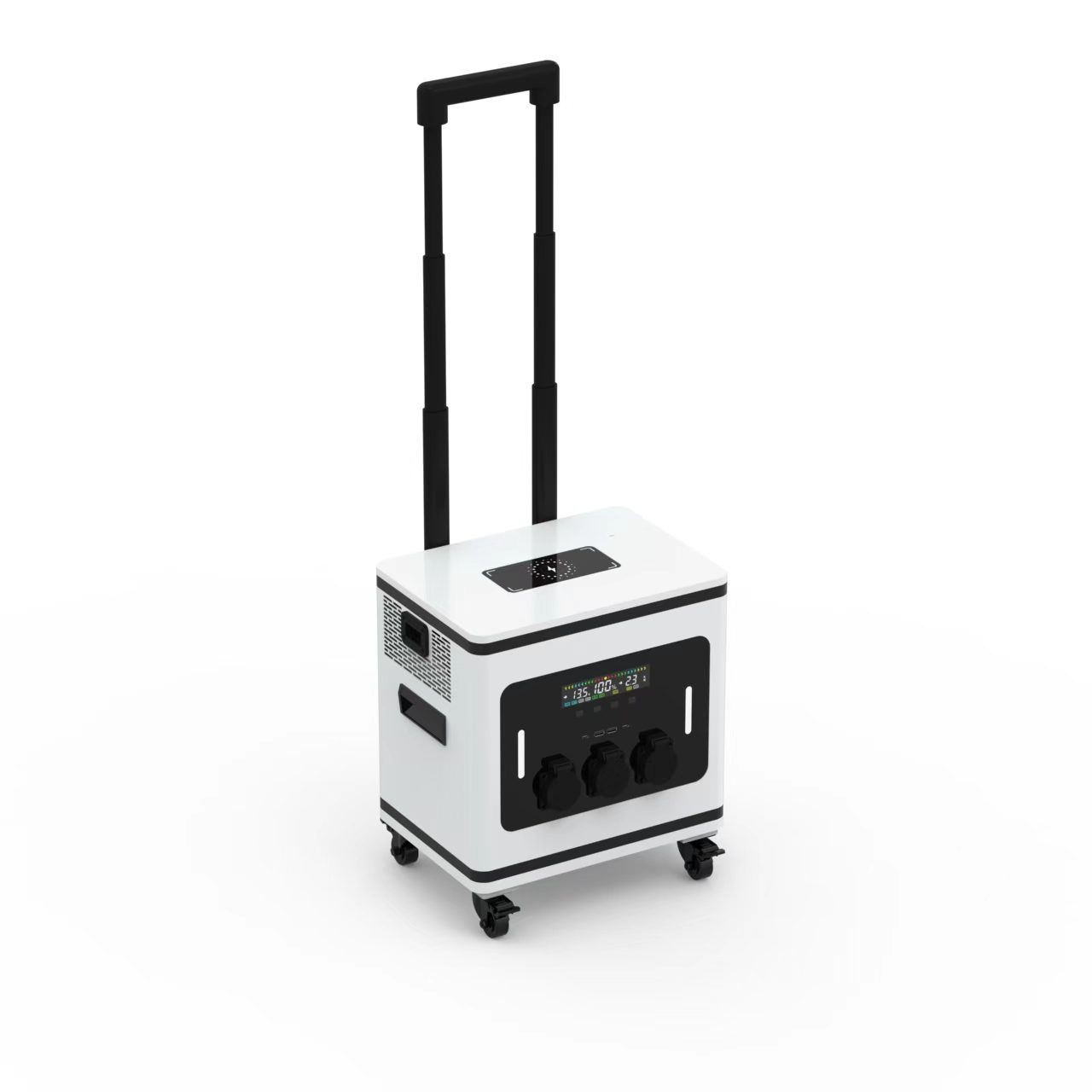 Outdoor Power For Camping - Batteria agli Ioni di Litio, Alimentatore