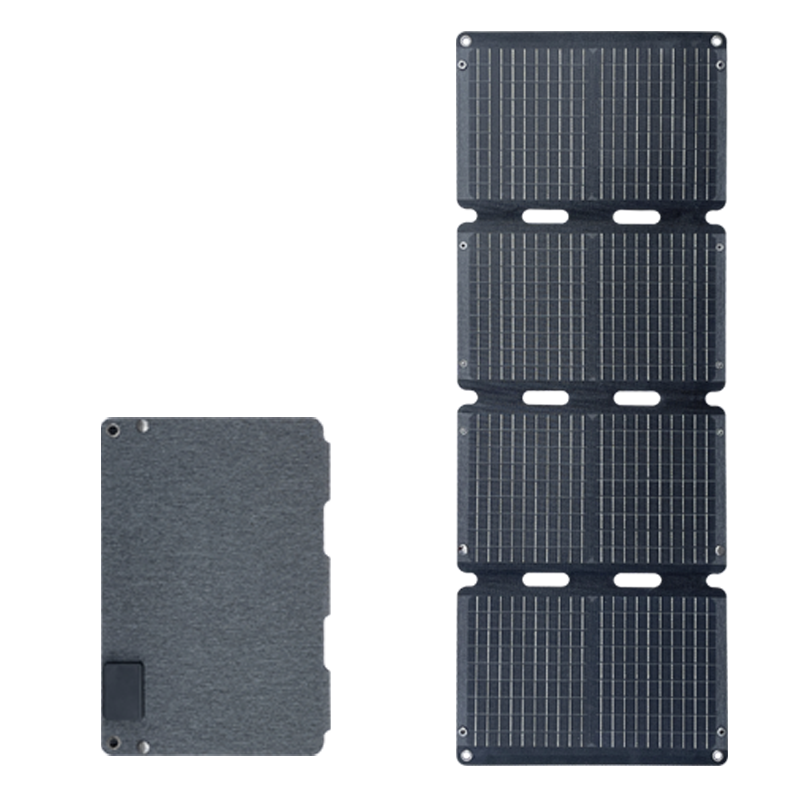Outdoor Power Generator - Disponibile Pannello Solare Portatile Pieghevole da
