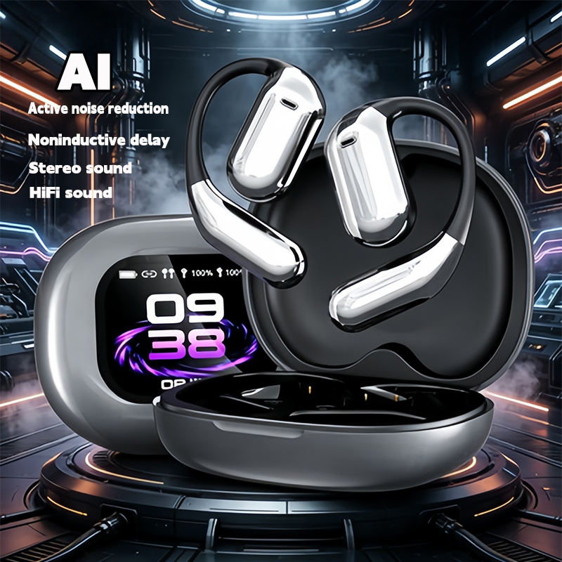 Outdoor Power Usb - Auricolari Traduttori AI YYK Q16 Pro,