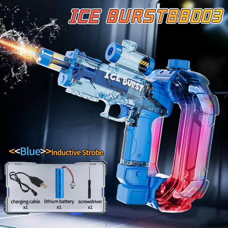 Outdoor Powersports - Nuova Pistola ad Acqua Elettrica Potente,
