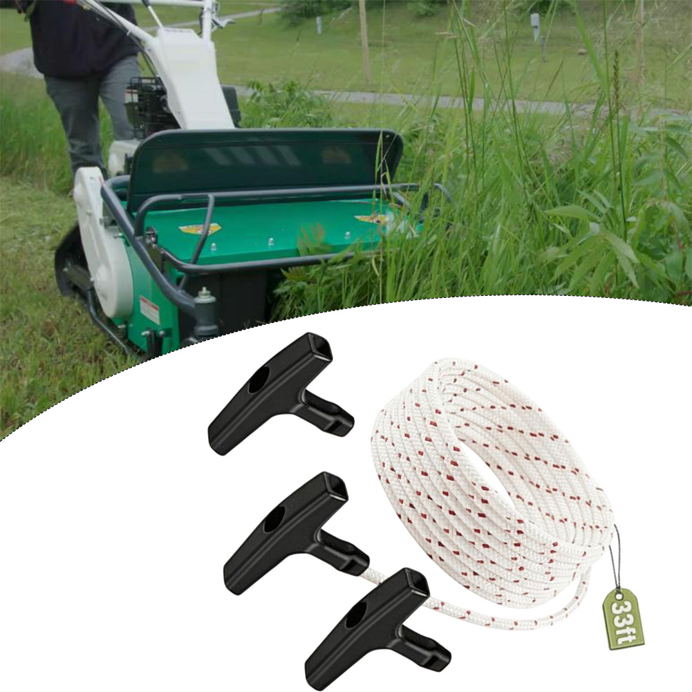 Snow Blower Single - Corda di Avviamento da 33 Piedi