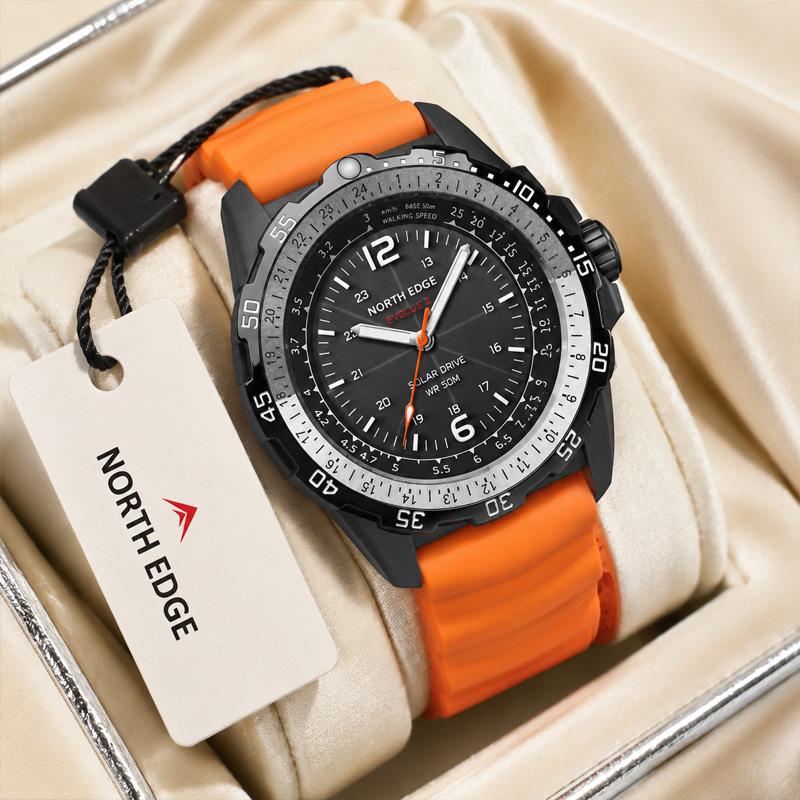 Outdoor Powersports - NORTH EDGE EVOQUE2 Orologio ad energia