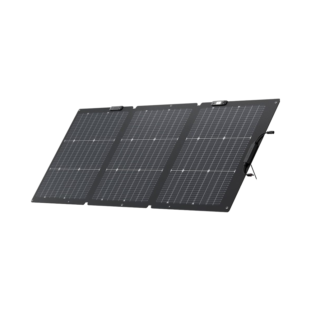 Outdoor Power For Camping - Pannello Solare Pieghevole da 160 Watt,