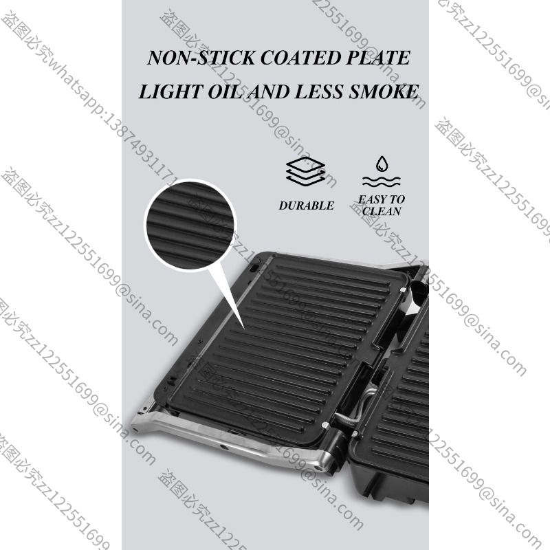 Outdoor Power Grill - Adatto per griglie per barbecue, piastra