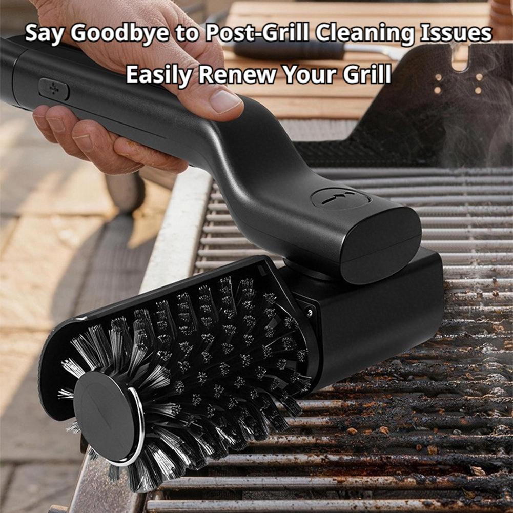 Spazzola Elettrica per Pulizia - Outdoor Power Grill recensione e prezzo