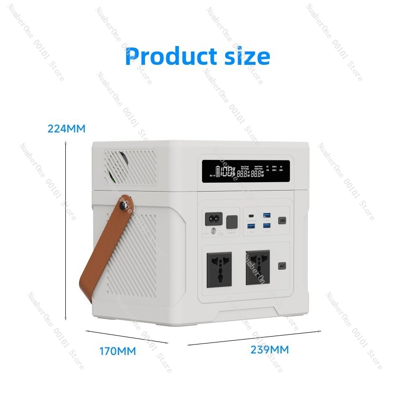 Centrale Elettrica Portatile d - Outdoor Power Generator recensione e prezzo