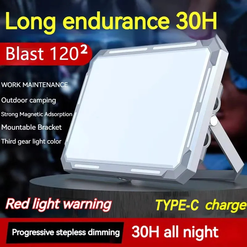 Lampada da tenda da campeggio  - Outdoor Power For Camping recensione e prezzo