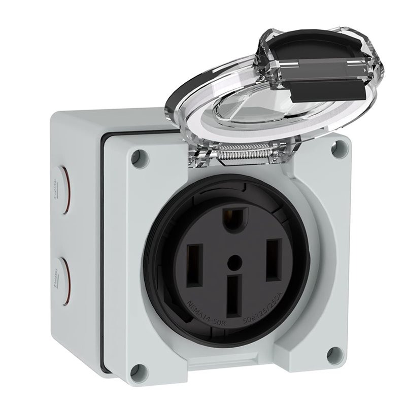 Scatola di derivazione elettri - Outdoor Power Receptacle Box recensione e prezzo