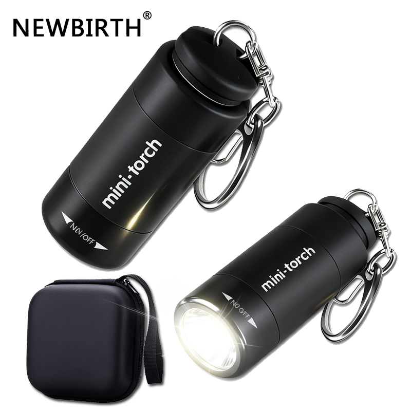 Torcia portachiavi tascabile a - Outdoor Power Usb recensione e prezzo