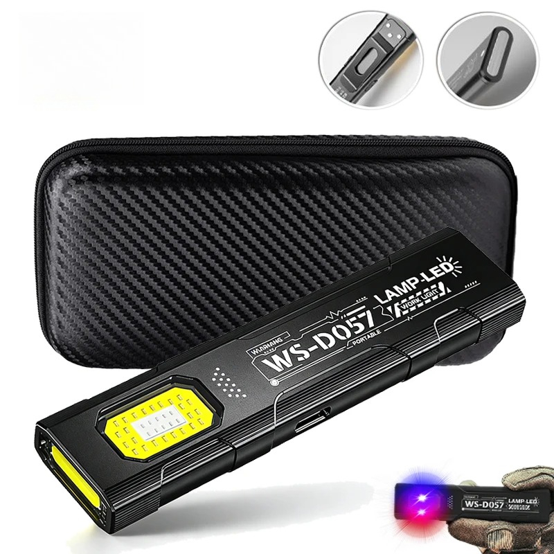 Torcia LED Portachiavi Ricaric - Outdoor Power Usb recensione e prezzo