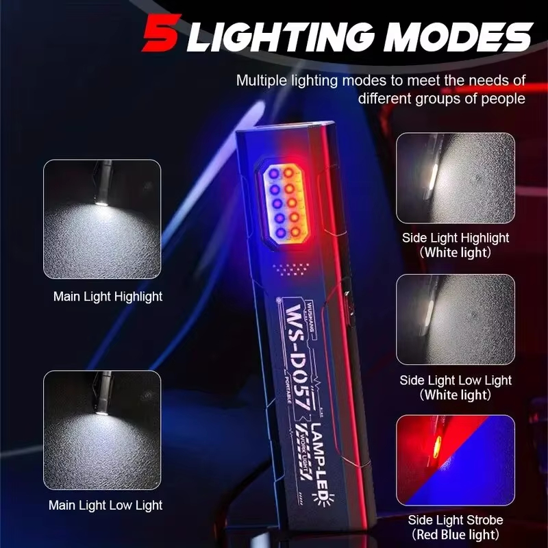 Torcia LED Portachiavi Ricaric - Outdoor Power Usb recensione e prezzo