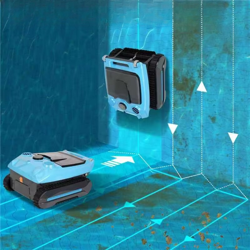 Robot Automatico per la Pulizi - Outdoor Power Plug In recensione e prezzo