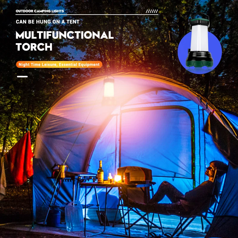 Torcia portatile potente a LED - Outdoor Power Usb recensione e prezzo