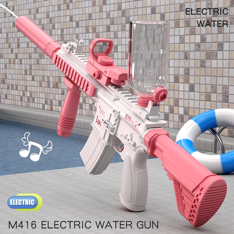 Pistola ad acqua elettrica M41 - Outdoor Power Wash recensione e prezzo