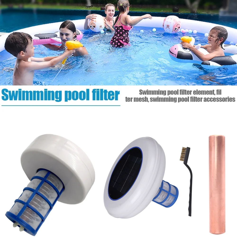Ionizzatore Solare per Piscina - Outdoor Power For Hot Tub recensione e prezzo