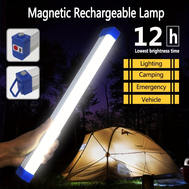 Torcia a LED super luminosa US - Outdoor Power Usb recensione e prezzo