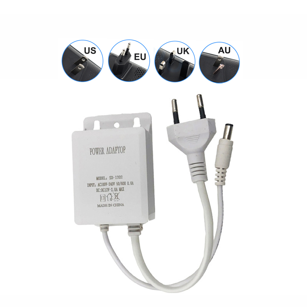 Outdoor AC 100-240V Input DC 1 - Outdoor Power Plug In recensione e prezzo