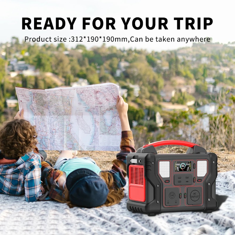 Stazione di Alimentazione Port - Outdoor Power Generator recensione e prezzo