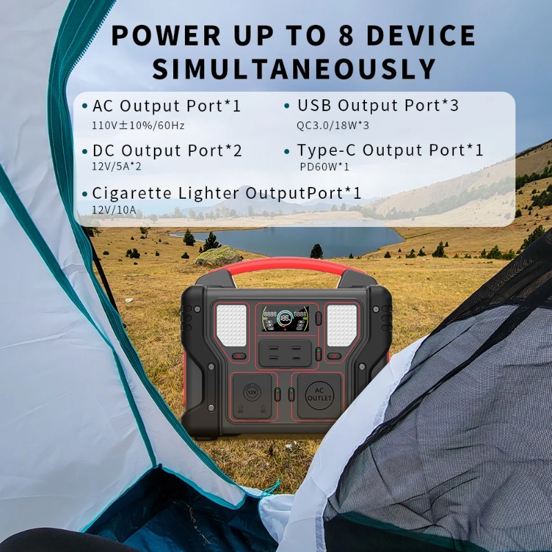 Stazione di Alimentazione Port - Outdoor Power Generator recensione e prezzo