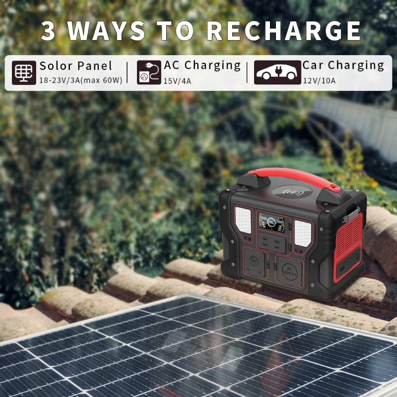Stazione di Alimentazione Port - Outdoor Power Generator recensione e prezzo