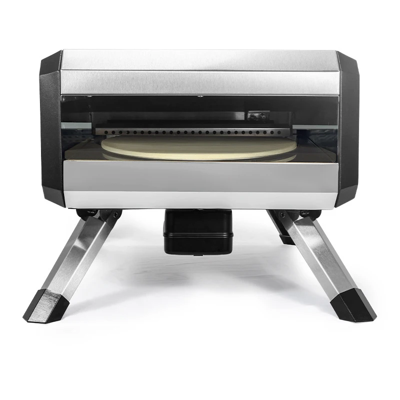Mini forno per pizza da estern - Outdoor Power Grill recensione e prezzo