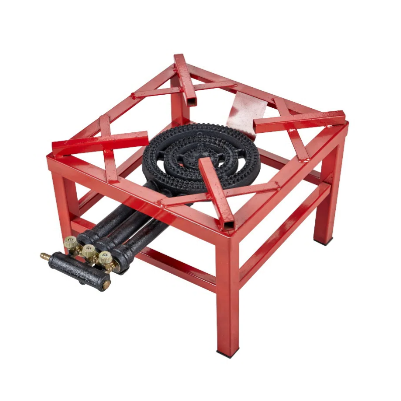 Stufa a fuoco singolo portatil - Outdoor Power Grill recensione e prezzo