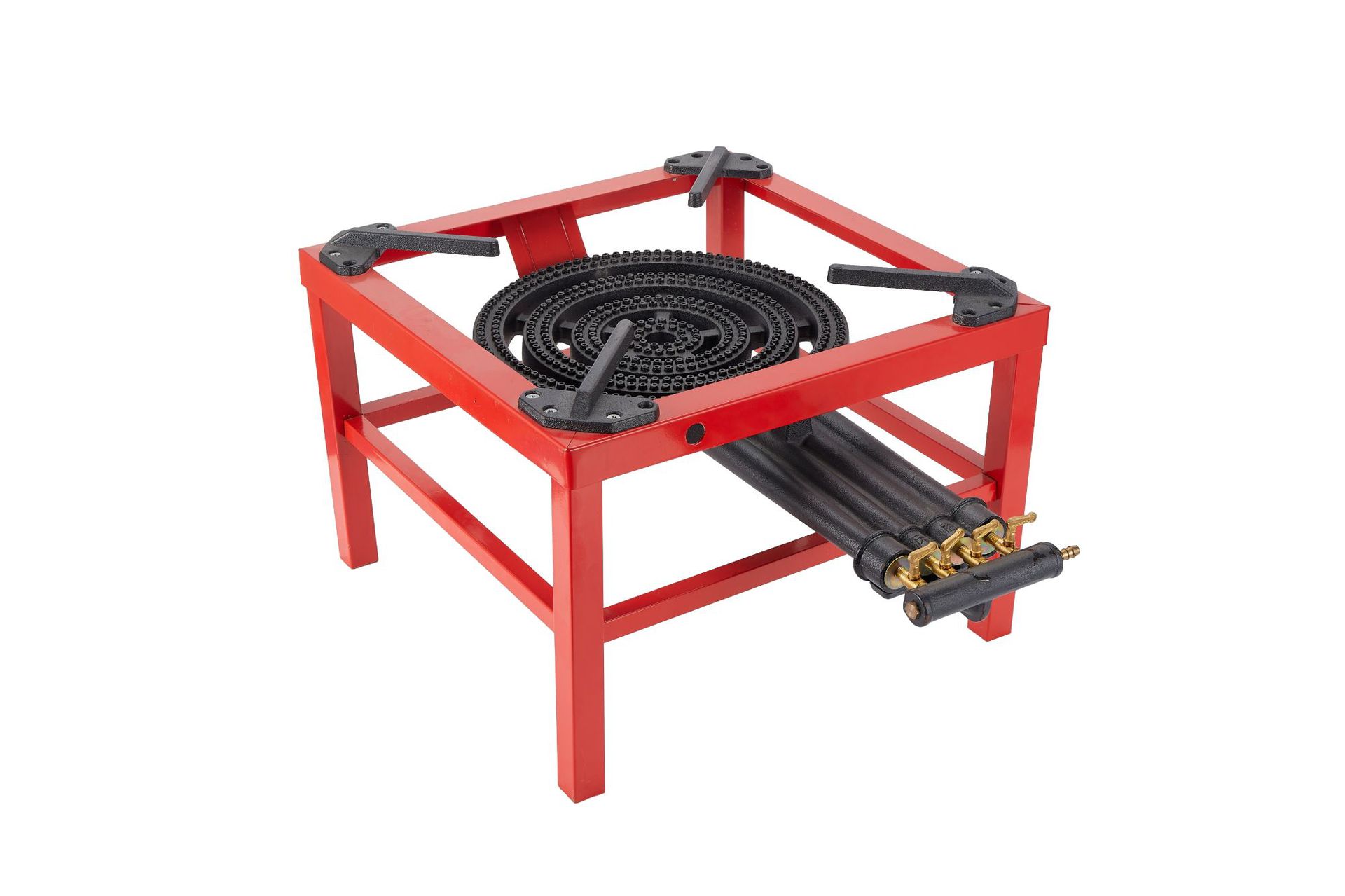 Stufa a fuoco singolo portatil - Outdoor Power Grill recensione e prezzo