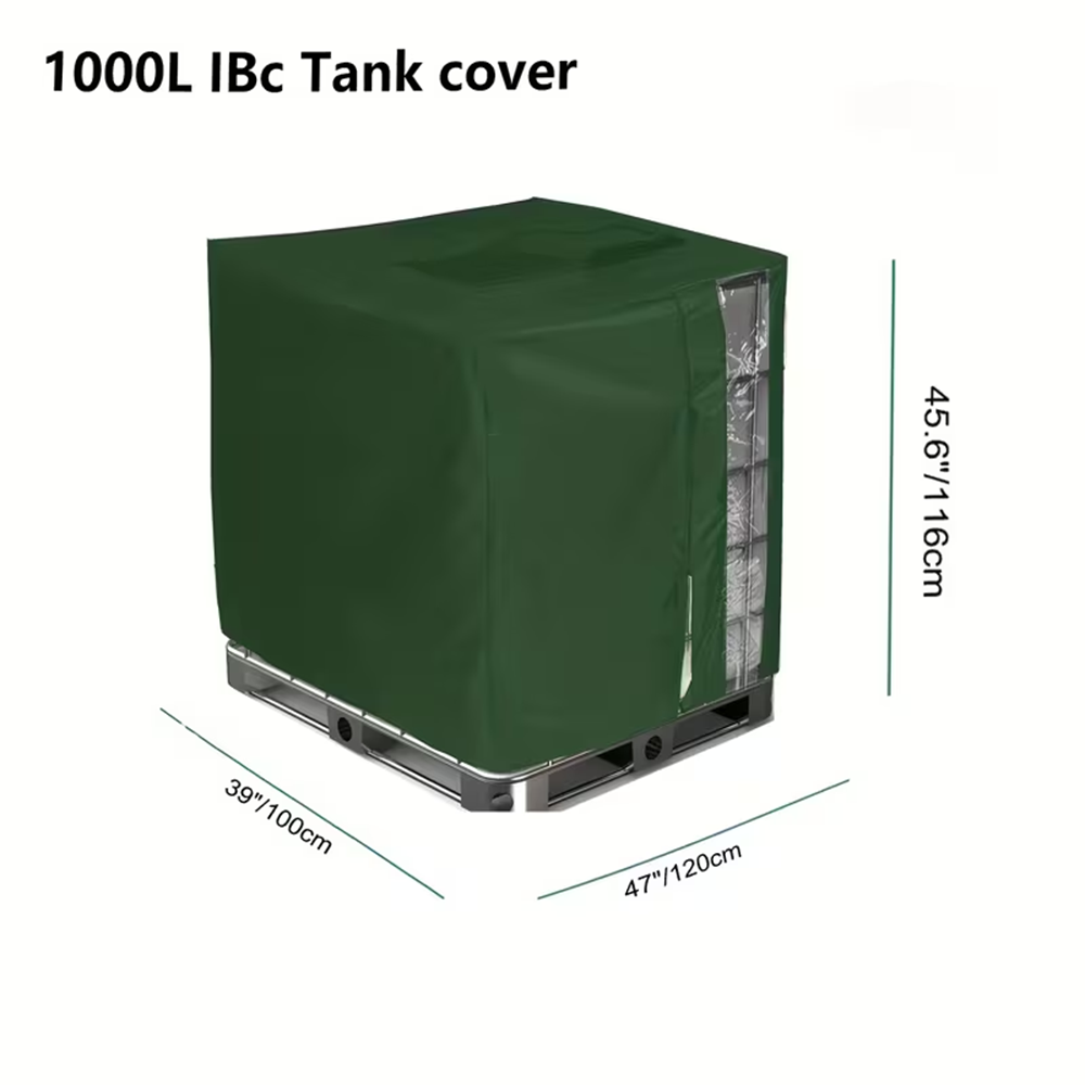 Copertura per Serbatoio IBC 10 - Outdoor Power Monitor recensione e prezzo