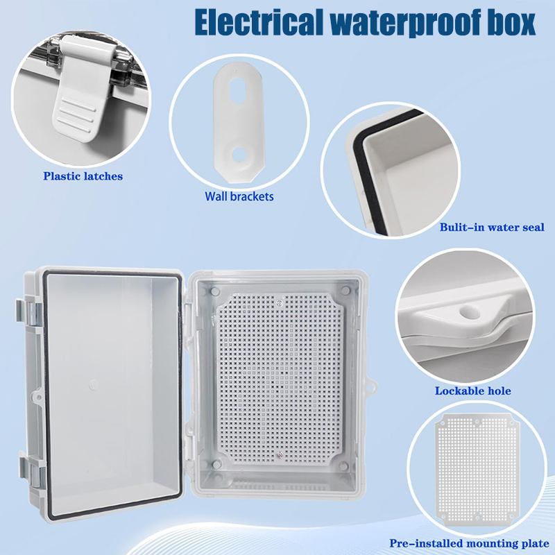 Scatola di Distribuzione Elett - Outdoor Power Wash recensione e prezzo