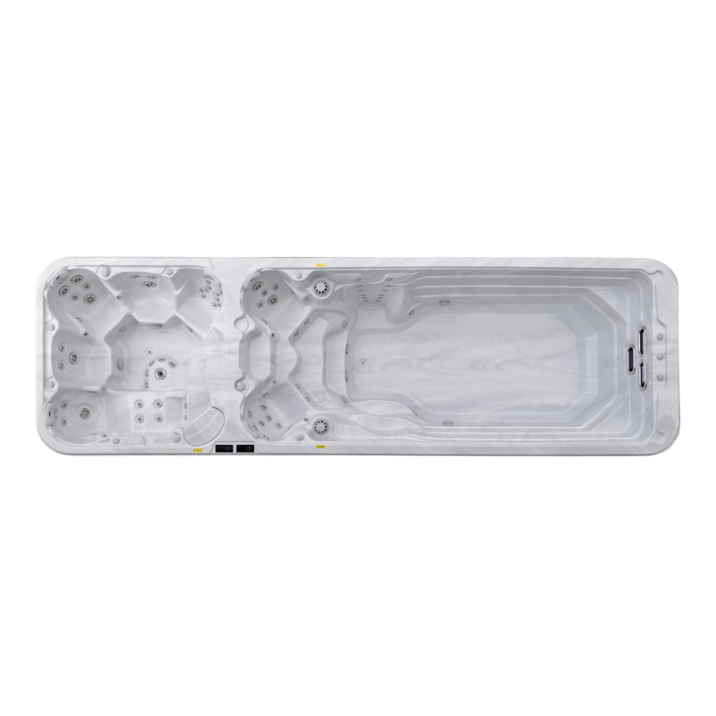 Vasca Idromassaggio da Esterno - Outdoor Power For Hot Tub recensione e prezzo