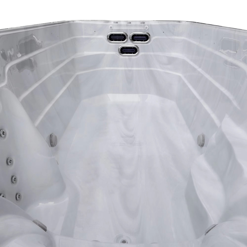 Vasca Idromassaggio da Esterno - Outdoor Power For Hot Tub recensione e prezzo