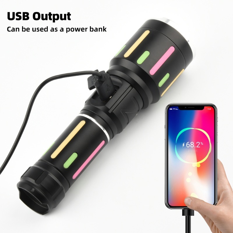 Torcia Fluorescente ad Alta Po - Outdoor Power For Camping recensione e prezzo