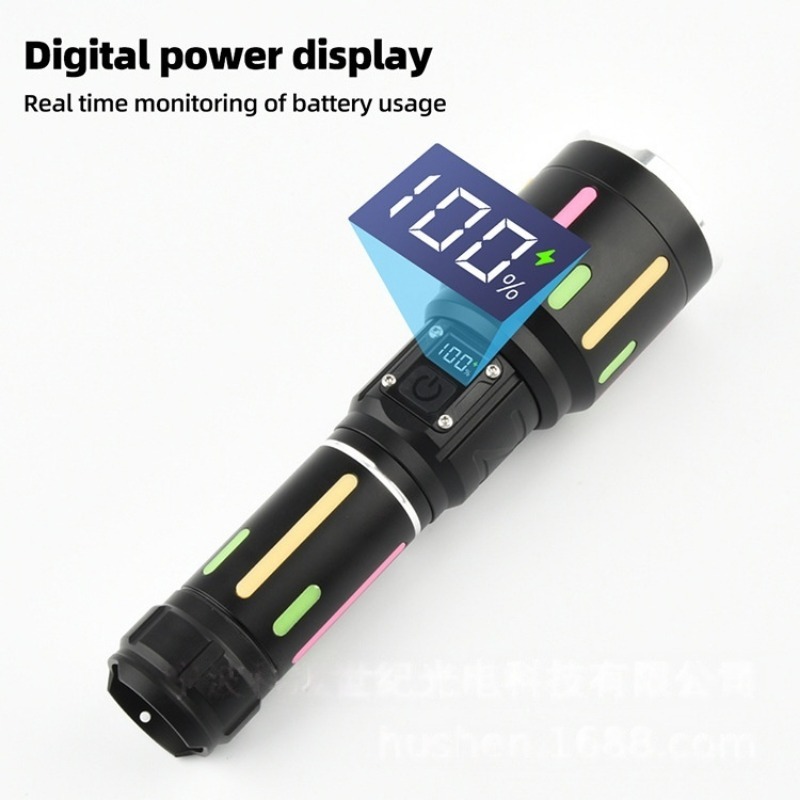 Torcia Fluorescente ad Alta Po - Outdoor Power For Camping recensione e prezzo