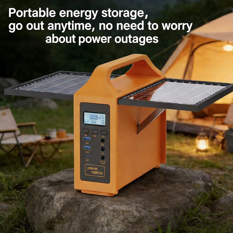 Stazione di Energia Solare Por - Outdoor Power Generator recensione e prezzo