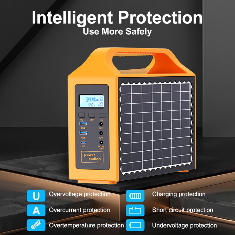 Stazione di Energia Solare Por - Outdoor Power Generator recensione e prezzo