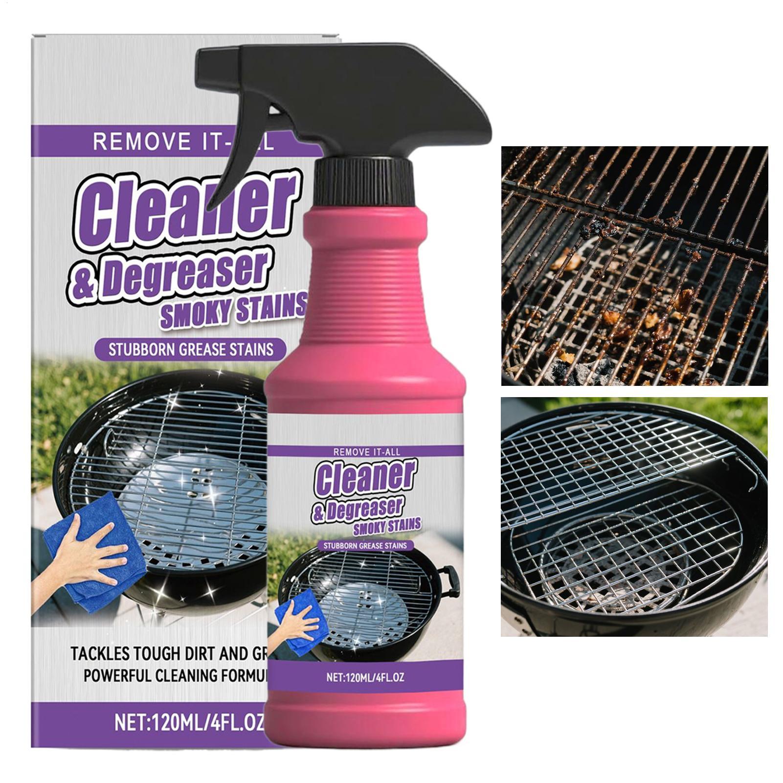 Spray sgrassante per griglie d - Outdoor Power Grill recensione e prezzo