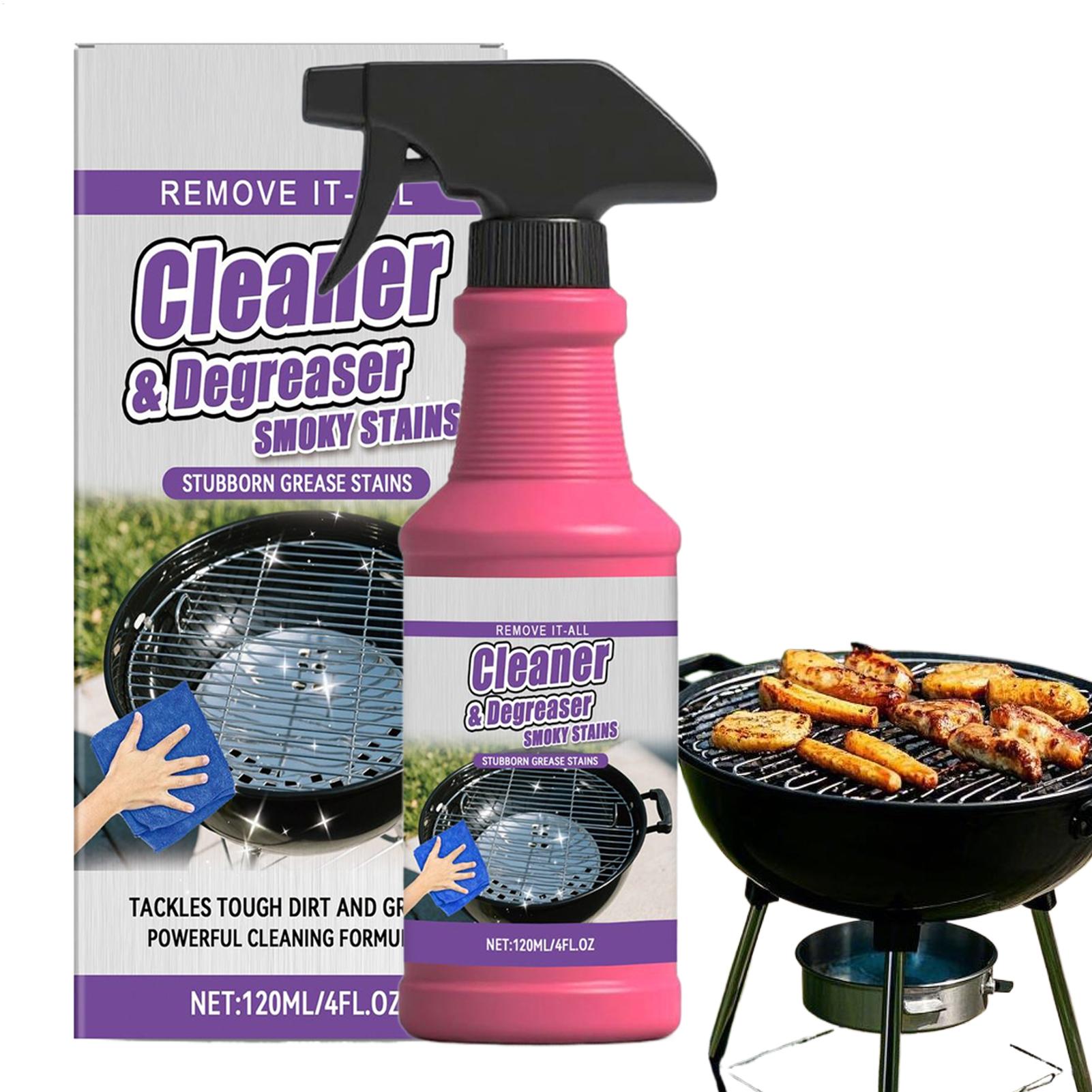Spray sgrassante per griglie d - Outdoor Power Grill recensione e prezzo