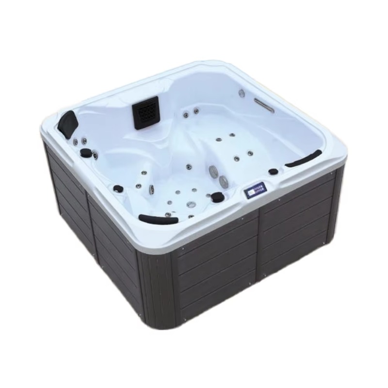 Vasca Idromassaggio Spa in Acr - Outdoor Power For Hot Tub recensione e prezzo