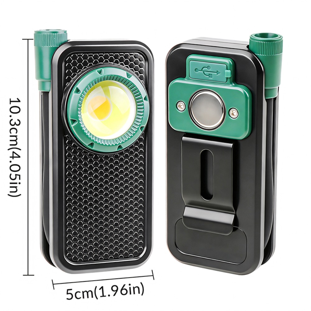 Nuova Luce da Lavoro Magnetica - Outdoor Power Usb recensione e prezzo