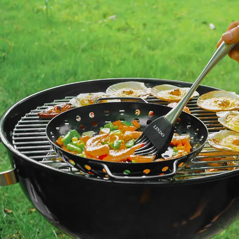 Griglia da Giardino per Estern - Outdoor Power Grill recensione e prezzo